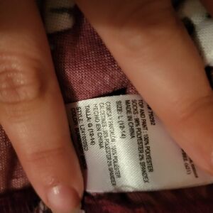 Sweat pant/night pants